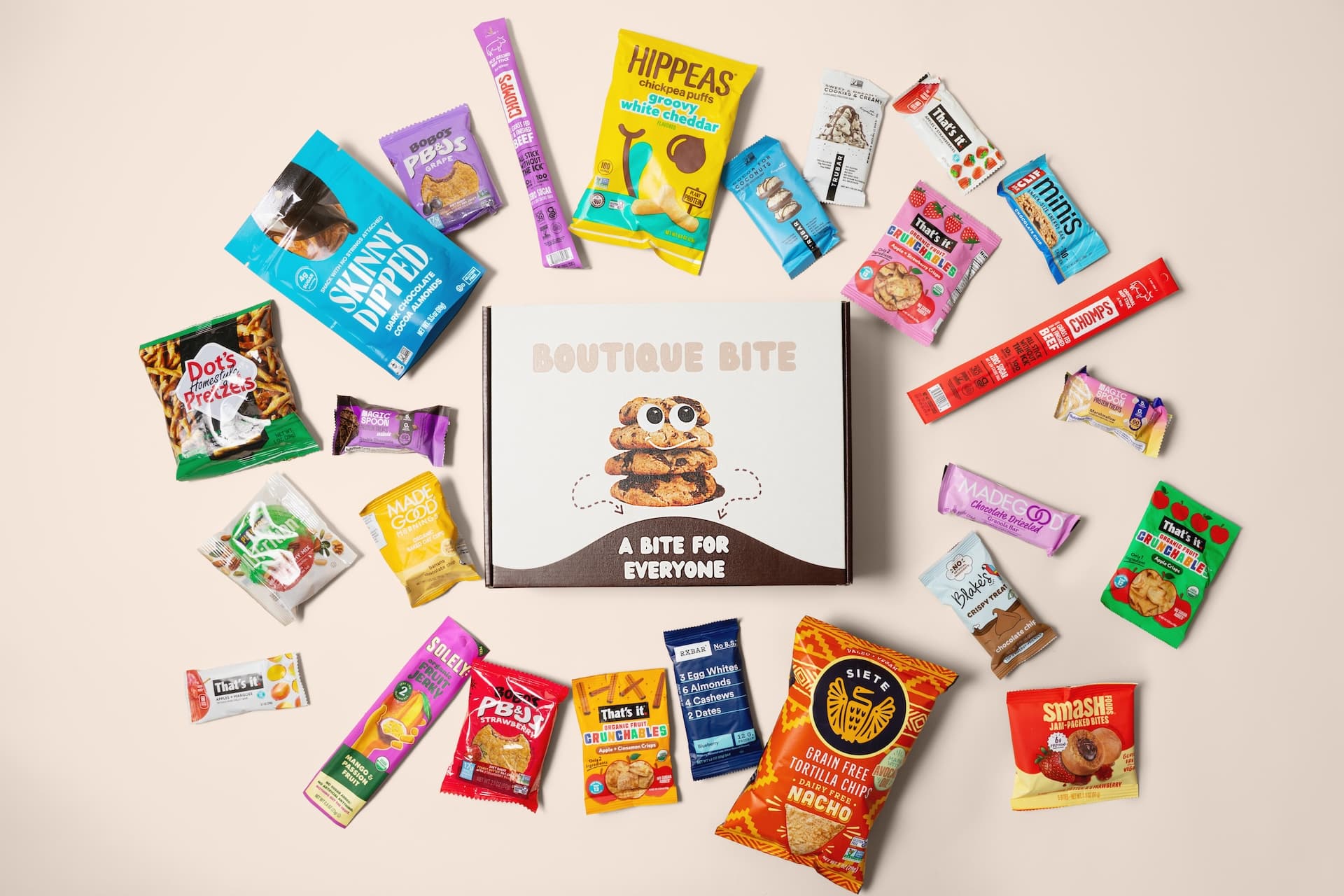 Wellness Box inside view